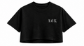 LGK CROP T-SHIRT WOMEN